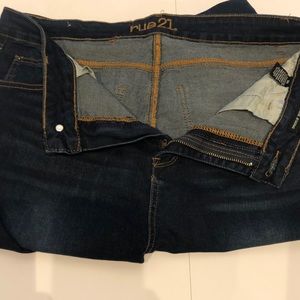 Rue21 Uber High Rise Jeggings